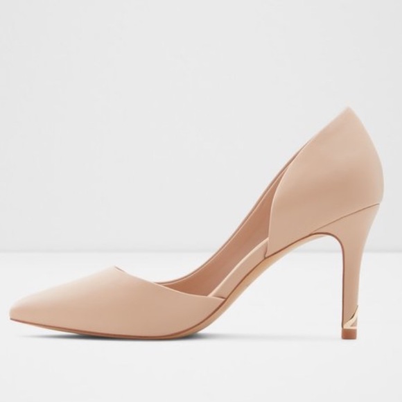 ALDO - Vralg - Pump Stiletto Heel - Beige - Picture 4 of 8